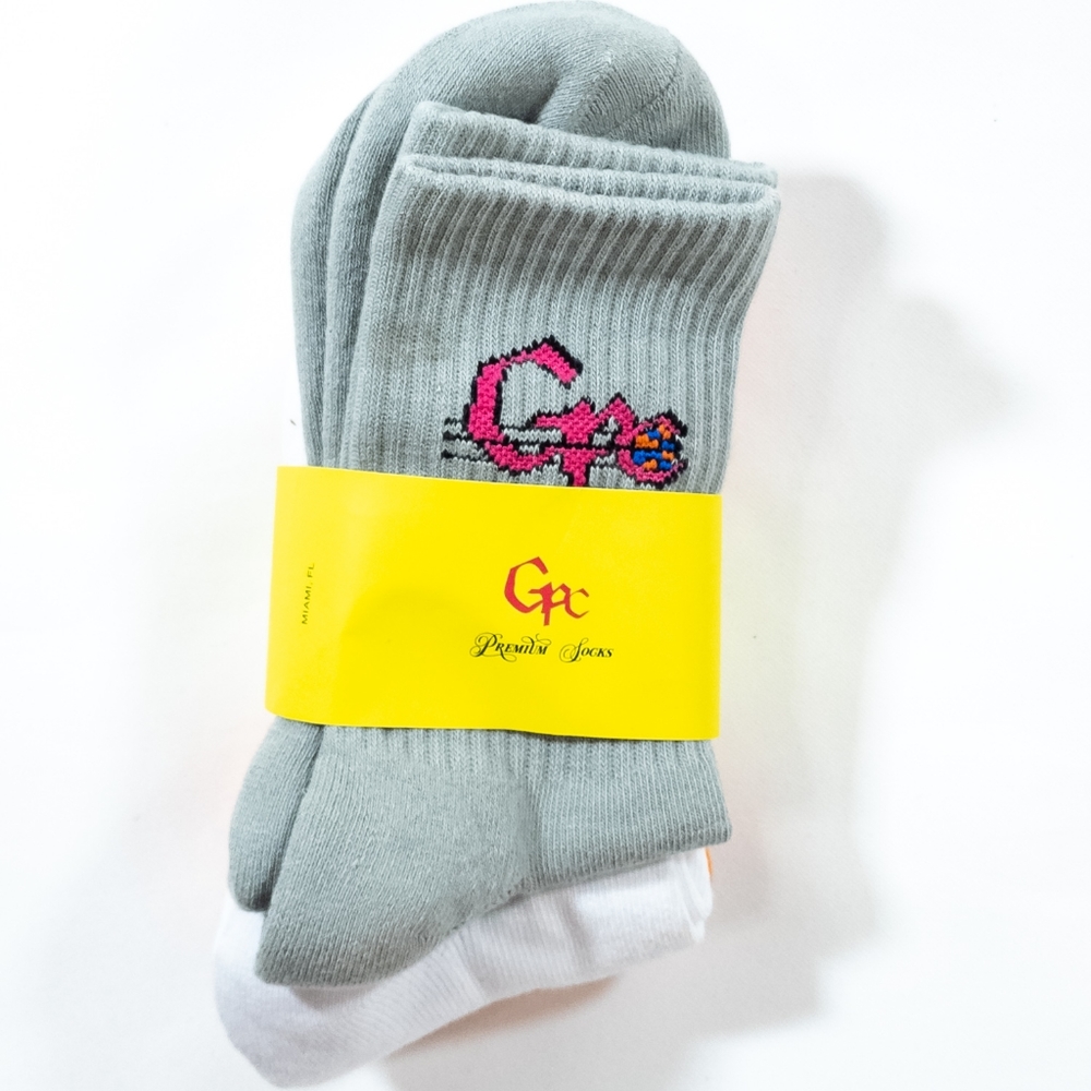 ✅️ GPC Miami Streetwear Preium Socks